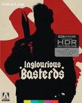 Cover Image for 'Inglourious Basterds (Limited Edition) [4K Ultra HD]'
