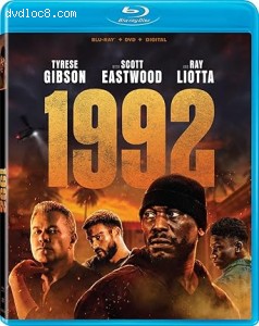 1992 [Blu-Ray + DVD + Digital] Cover