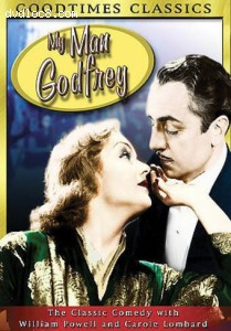 My Man Godfrey (Goodtimes) Cover