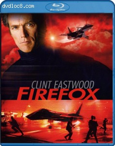 Firefox [Blu-Ray] Cover