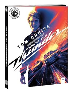 Days of Thunder (Paramount Presents #5) [Blu-Ray] Cover