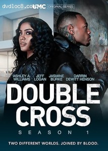 Double Cross: Season 1 Cover