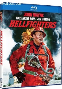 Hellfighters [Blu-Ray] Cover