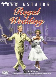 Royal Wedding (UAV) Cover