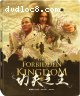 Forbidden Kingdom, The (Amazon Exclusive SteelBook) [4K Ultra HD + Blu-ray + Digital]