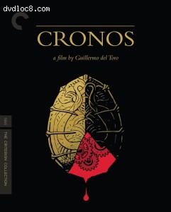 Cronos (Criterion Collection) [4K Ultra HD + Blu-ray] Cover