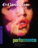 Performance (Criterion Collection) [4K Ultra HD + Blu-ray]