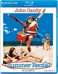 Cover Image for 'Summer Rental'