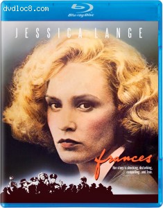 Frances Blu-ray] Cover