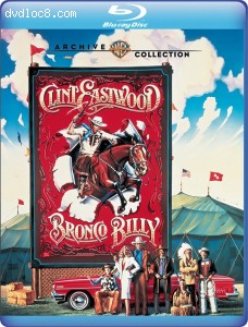 Bronco Billy [Blu-Ray] Cover