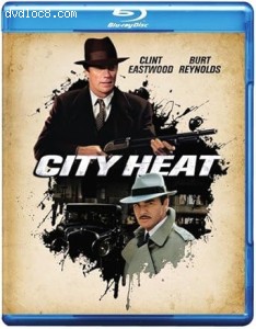 City Heat [Blu-Ray] Cover