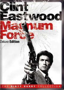 Magnum Force (Deluxe Edition) Cover