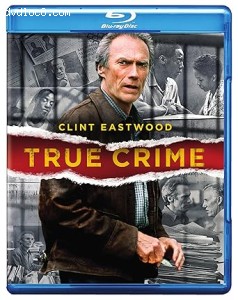 True Crime [Blu-Ray] Cover