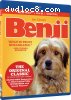 Benji [Blu-Ray + DVD + Digital]