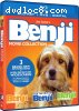 Benji Movie Collection [Blu-Ray + DVD + Digital]