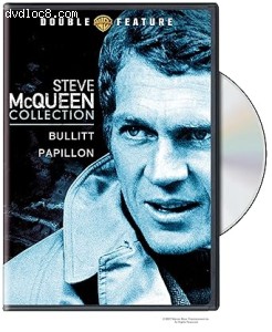 Steve McQueen Collection (Bullitt / Papillon) Cover