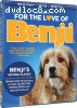 For the Love of Benji [Blu-Ray + DVD + Digital]