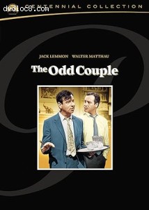 Odd Couple, The (The Centennial Collection) Cover