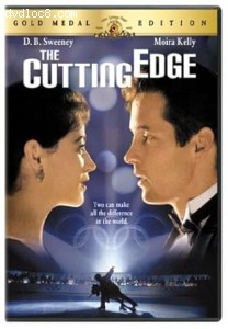 Cutting Edge, The (Gold Medal Edition) Cover