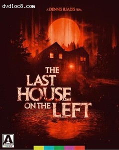 Last House On The Left, The (2-Disc Limited Edition) [Blu-Ray] Cover