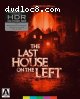 Last House On The Left, The (2-Disc Limited Edition) [4K Ultra HD + Blu-Ray]