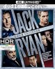 Jack Ryan 5-Film Collection [4K Ultra HD + Blu-ray + Digital]