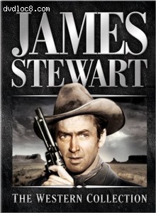 James Stewart: The Western Collection (Destry Rides Again / Winchester '73 / Bend of the River / The Far Country / Night Passage / The Rare Breed) Cover