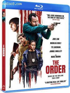 Order, The [Blu-ray] Cover