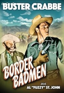 Border Badmen Cover