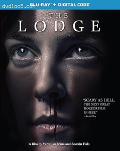 Lodge, The [Blu-Ray + Digital] Cover