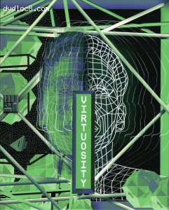 Virtuosity [4K Ultra HD + Blu-Ray] Cover