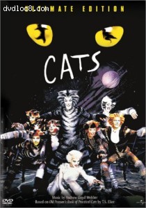 Cats (Ultimate Edition) Cover