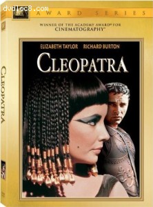 Cleopatra (Award Series) Cover