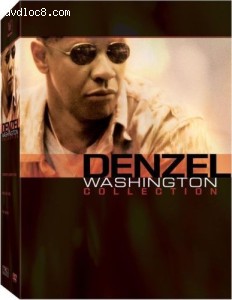 Denzel Washington Collection (Man on Fire / The Siege / Courage Under Fire) Cover