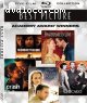 Best Picture Academy Award Winners: 5-Film Collection (Shakespeare in Love / The English Patient / Chicago / No Country for Old Men / Crash) [Blu-Ray]