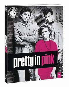 Pretty in Pink (Paramount Presents #6) [Blu-Ray] Cover