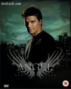 Angel: Complete Season 3 Cover