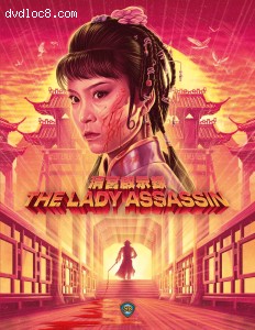 Lady Assassin, The [Blu-ray] Cover