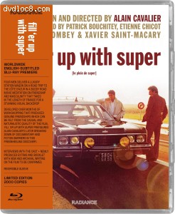 Fill 'er Up with Super (Limited Edition) [Blu-ray] Cover