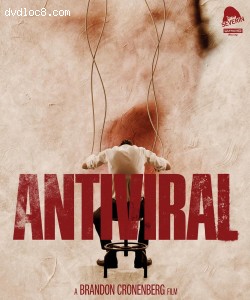 Antiviral [4K Ultra HD + Blu-ray] Cover