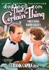 That Certain Thing (Silent Classics Collection)