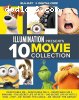 Illumination Presents: 10-Movie Collection [Blu-Ray + Digital]