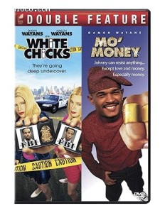 White Chicks / Mo' Money (Double Feature) Cover