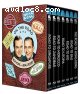 On the Road with Bob Hope & Bing Crosby (Road to Singapore / Road to Zanzibar / Road to Morocco / Road to Utopia / Road to Rio / Road to Bali / The Road to Hong Kong) [Blu-Ray]