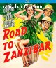 Road to Zanzibar (Special Edition) [Blu-Ray]