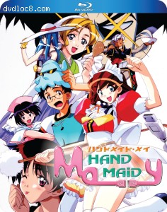 Hand Maid May [Blu-ray] Cover