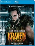 Cover Image for 'Kraven the Hunter [Blu-ray + Digital HD]'