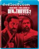 Den of Thieves 2: Pantera (Blu-ray + Digital)