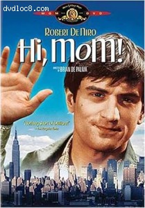 Hi, Mom! Cover