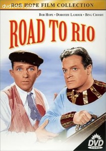 Road to Rio Cover